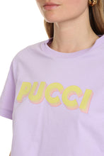 Load image into Gallery viewer, Logo detail cropped t-shirt
