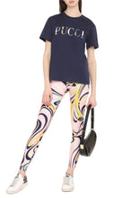 Load image into Gallery viewer, Logo cotton t-shirt
