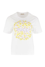 Load image into Gallery viewer, Logo cotton t-shirt
