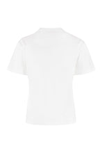 Load image into Gallery viewer, Logo cotton t-shirt
