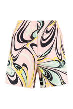 Load image into Gallery viewer, Printed cotton shorts
