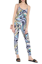 Load image into Gallery viewer, Printed jersey jumpsuit
