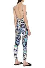 Load image into Gallery viewer, Printed jersey jumpsuit
