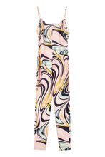 Load image into Gallery viewer, Printed jersey jumpsuit

