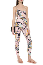 Load image into Gallery viewer, Printed jersey jumpsuit
