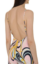 Load image into Gallery viewer, Printed jersey jumpsuit
