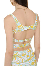 Load image into Gallery viewer, Printed jersey jumpsuit
