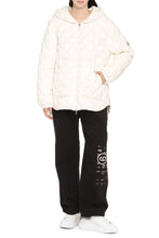 Load image into Gallery viewer, Full zip down jacket
