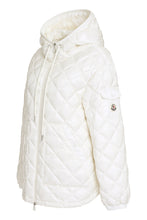 Load image into Gallery viewer, Full zip down jacket
