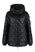 Load image into Gallery viewer, Hooded nylon jacket
