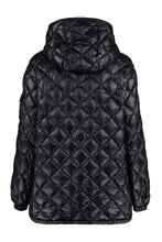 Load image into Gallery viewer, Hooded nylon jacket
