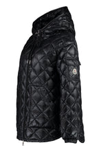 Load image into Gallery viewer, Hooded nylon jacket
