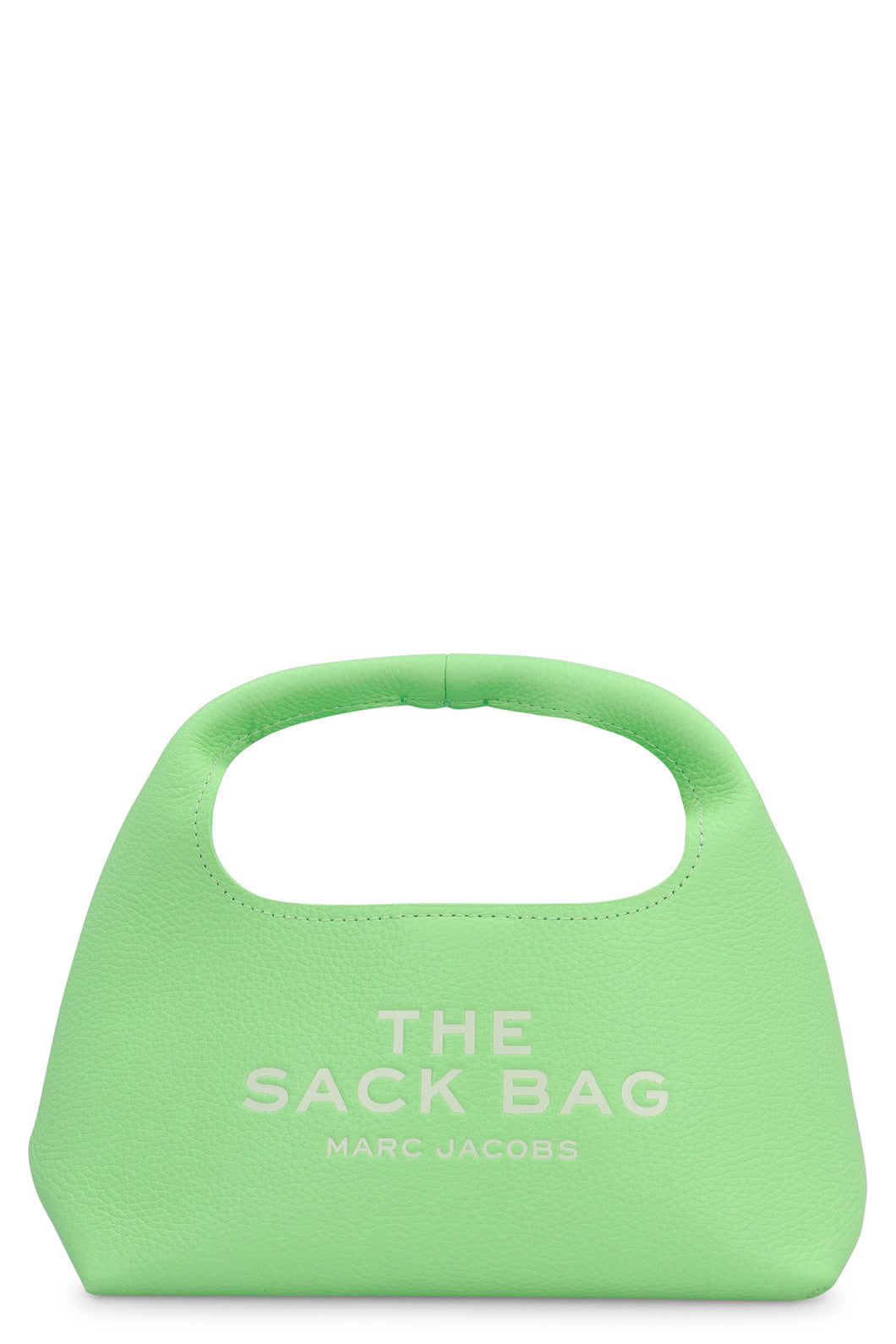 The Mini Sack Bag Leather