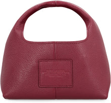 Load image into Gallery viewer, Il testo "The Mini Sack Bag" tradotto dall'inglese (EN) all'italiano (IT) è "La mini borsa sacchetto".

