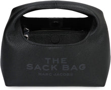 Load image into Gallery viewer, The Mini Sack Bag Leather
