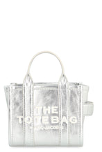 Load image into Gallery viewer, The crossbody Tote Bag leather
