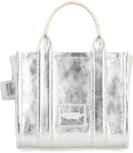 Load image into Gallery viewer, The crossbody Tote Bag leather

