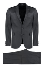 Load image into Gallery viewer, Virgin wool two-piece suit
