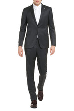 Load image into Gallery viewer, Virgin wool two-piece suit
