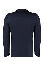 Load image into Gallery viewer, Virgin wool two-piece suit
