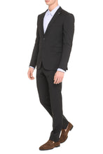 Load image into Gallery viewer, Virgin wool two piece suit
