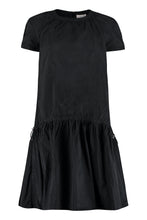 Load image into Gallery viewer, Flared mini dress
