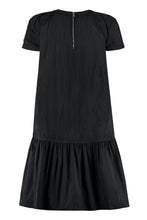 Load image into Gallery viewer, Flared mini dress
