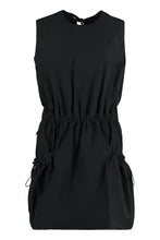Load image into Gallery viewer, Cotton mini-dress
