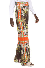 Load image into Gallery viewer, Printed silk pants
