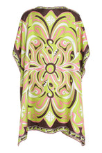 Load image into Gallery viewer, Printed silk kaftan
