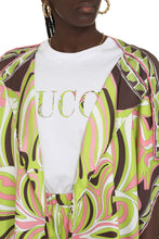 Load image into Gallery viewer, Printed silk kaftan
