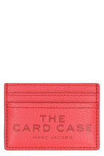 Load image into Gallery viewer, The Card Case Leather
