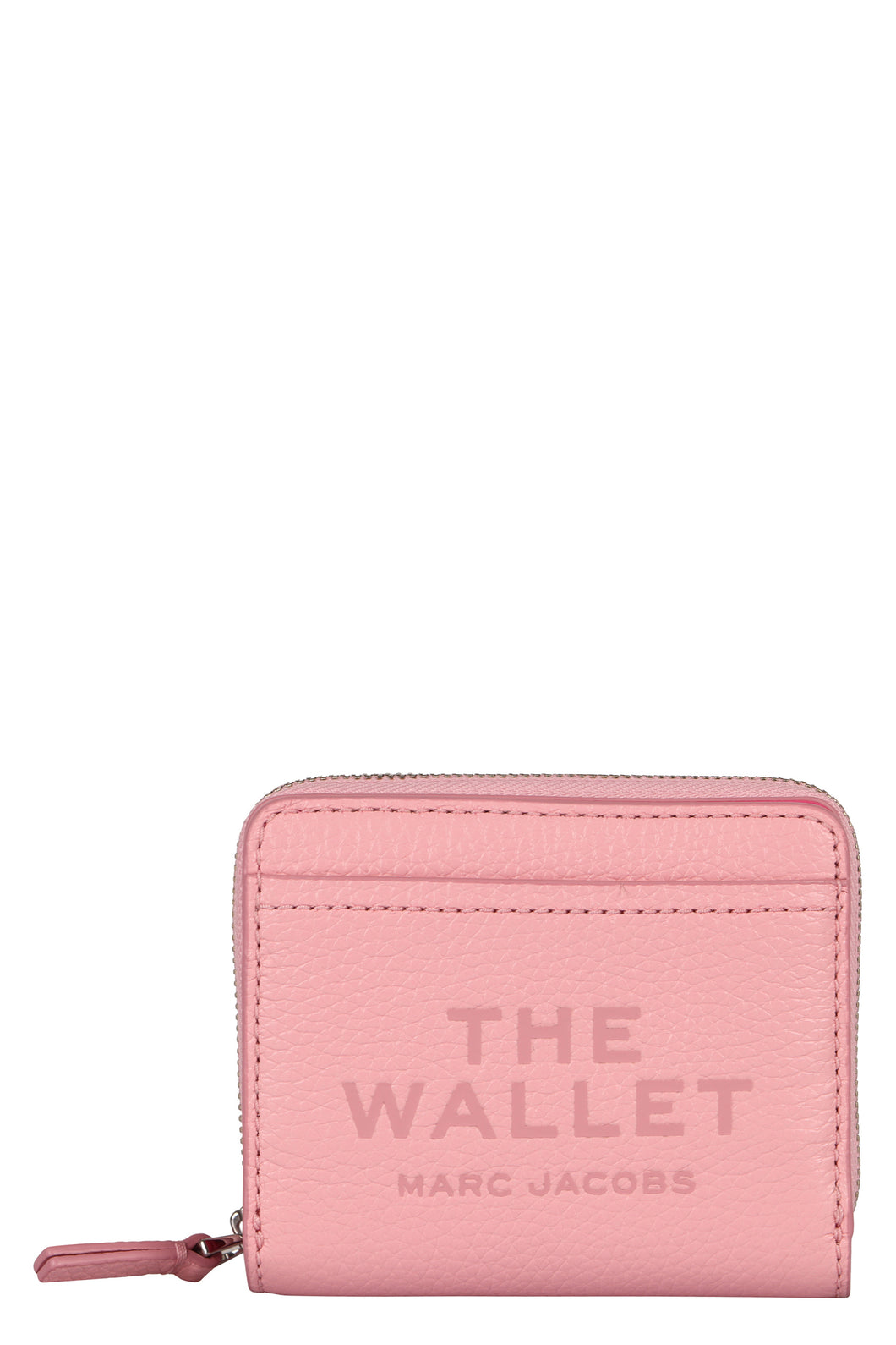 The Leather Mini Compact Wallet