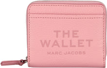 Load image into Gallery viewer, The Leather Mini Compact Wallet
