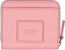 Load image into Gallery viewer, The Leather Mini Compact Wallet
