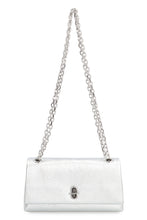 Load image into Gallery viewer, The Metallic Dual Chain mini bag
