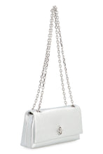 Load image into Gallery viewer, The Metallic Dual Chain mini bag
