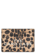 Load image into Gallery viewer, The Cheetah Card Case leather
