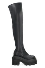 Load image into Gallery viewer, Over-the-knee boots
