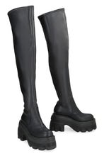 Load image into Gallery viewer, Over-the-knee boots

