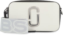 Load image into Gallery viewer, The Snapshot leather camera bag
