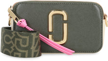 Load image into Gallery viewer, The Snapshot leather camera bag
