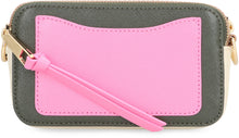 Load image into Gallery viewer, The Snapshot leather camera bag
