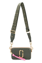 Load image into Gallery viewer, The Snapshot leather camera bag
