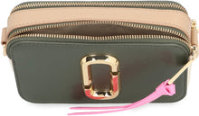 Load image into Gallery viewer, The Snapshot leather camera bag
