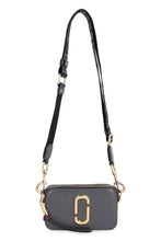 Load image into Gallery viewer, The Snapshot leather camera bag
