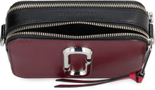 Load image into Gallery viewer, The Snapshot leather camera bag
