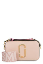 Load image into Gallery viewer, The Snapshot leather camera bag
