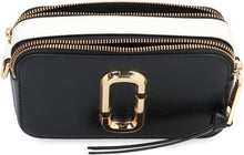 Load image into Gallery viewer, The Snapshot leather camera bag
