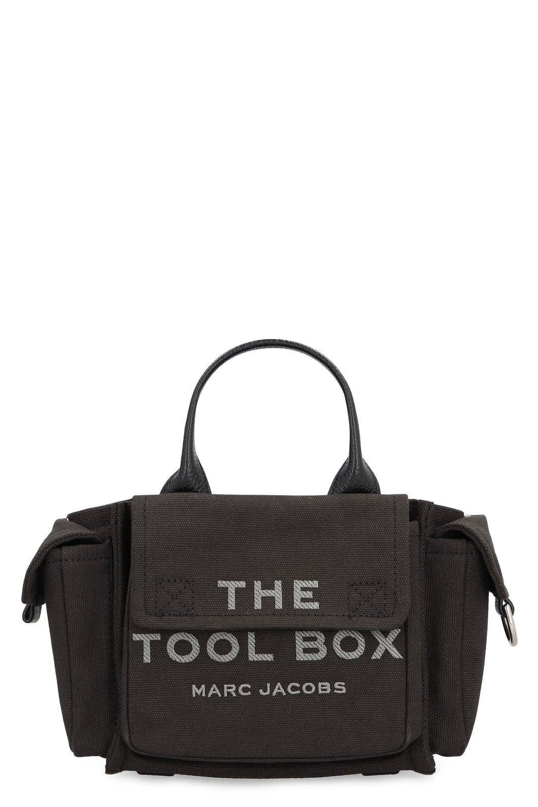 The Crossbody Tool Box canvas